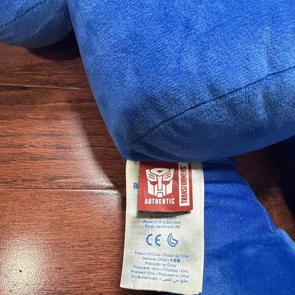 Build a bear Transformer Optimus Prime bear jointed arms (RARE) - Picture 3 of 7